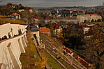 A várnegyed