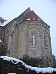Szentély