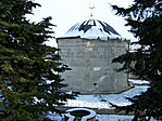 Gül Baba türbéje