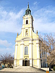 Szekszárd temploma