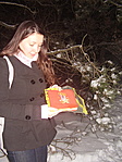 Karácsonyi logbook