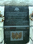 emléktábla