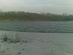 Befagyott
