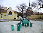Szökőkút