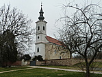 A templom