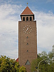 Templom torony