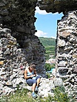 Utolsó simítás a ládán