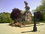 Isaszegi-csata emlékmű