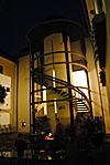 Belső udvar
