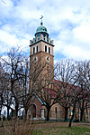 Sztehlo Gábor temploma