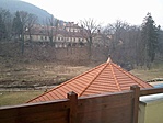 Kisértett kastély Parádfürdőn