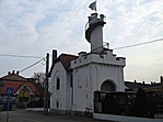 Csősztorony