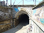 Keleti bejárat