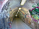 A tunel