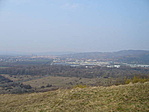 Kilátás Esztergomra