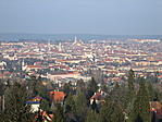 Kilátás a városra