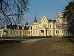 Nádasdladányi Kastély