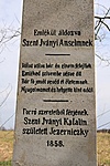 A kő magyar nyelvű szövege