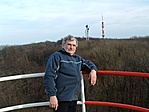 A tornyon