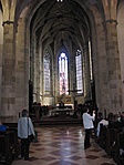 Koronázó templom
