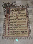 Királyi névsor