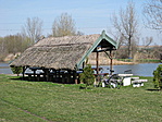A bejárat után