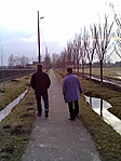 Végeztünk, hazamegyünk
