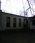 Pár lépésre a templomromtól