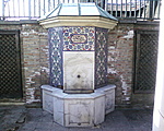 A kertben