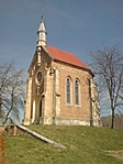 Zichy kápolna