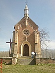 Zichy kápolna 1