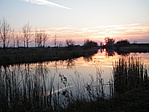 Naplemente, a feleségem fotója