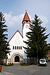 Kós Károly temploma