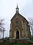 Míves kápolna