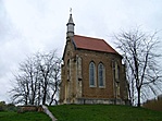 Míves kápolna