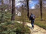 Kis ösvényen