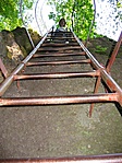 A létránál