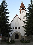 A templom