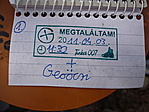 Első log