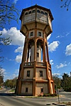 Istenhegyi víztorony (HDR1)