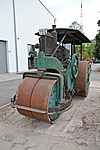 A 136-os jelű úthenger