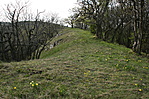 Végig a gerincen