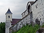 Kálvária Buják felett