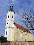 A templom