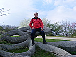 A kesser megpihen