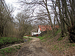 Faluszélen