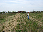 Célközelben
