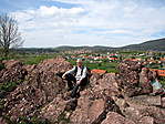 Pihenő