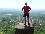 Moha a csúcson