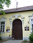 Bejárat